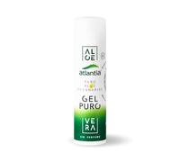 Atlantia Gel Puro de Aloe Vera | Aloe Vera Ecológico | Procedente de las Islas Canarias | Aloe Vera en Gel Bio | Gel 100% Aloe Vera Cicatrizante | 200 ml