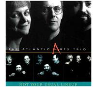 Atlantic Arts Trio - Not Your Usual Lineup
