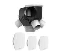ATLANTIC ATL00595 - Kit VMC SF Autocosy Autoajustable 4 sanitarios + 3 bocas ATLANTIC-412288