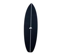 Atlantic Boards | Tabla de Surf Softboard | Orka 2.0 | 6'3" x 21" x 2.5" - 38.3L | Resina Epoxi & Fibra de Vidrio | Sistema Future Fins: 5 Quillas