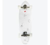 Atlantic Boards | Tabla de Surf SurfSkate Skark | Tabla 32' Blanca