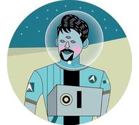 Atlantic Brain - Ep (Includes Alan Dixon Remixes) [Vinilo]