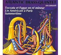Atlantic Brass Quintet - Brass Quintette de Cuivres [Import]