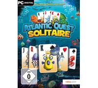 Atlantic Búsqueda Solitario PC Nuevo + Emb.orig