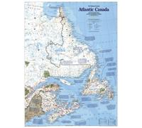 Atlantic Canada, the Making Of, Tubed (Reference - Countries & Regions)