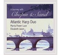 Atlantic Harp Duo - Journey with Chopin & Sand