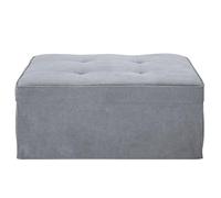 Atlantic Home Collection ATLFG Finn Taburete multifunción extraancho, 100 x 70 x 41 cm