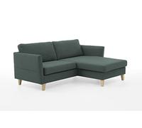 Atlantic Home Collection Sofá de 2 plazas con cheslón