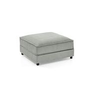 Atlantic Home Collection Taburete tapizado