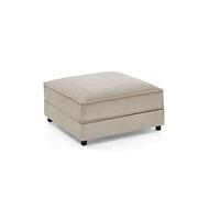 Atlantic Home Collection Taburete tapizado
