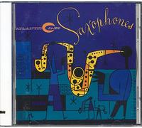 Atlantic Jazz - Atlantic Jazz Saxophones