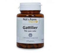 Atlantic Nature - Nat & Form Gattilier - 3FC3CDE4FAC40 - 200 gélules