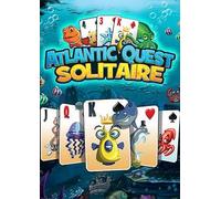 Atlantic Quest Solitaire (PC) Steam Key GLOBAL