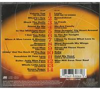 Atlantic Records 50 Years: Gold Anniversary