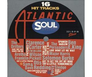Atlantic Records - ATLANTIC SOUL BALLADS