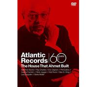 Atlantic Records – The House That Ahmet Built – DVD – Rhino