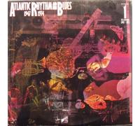 Atlantic Rhythm and Blues 1947-1974-Vol. 1 (1947-1952) - 01:Joe Morris, Tiny Grimes, Frank Culley, Stick McGhee.. / Vinyl record [Vinyl-LP]