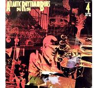 Atlantic Rhythm and Blues 1947-1974-Vol. 4 (1958-1962) - 04:LaVern Baker, Ray Charles, Drifters, Ben E King.. / Vinyl record [Vinyl-LP]