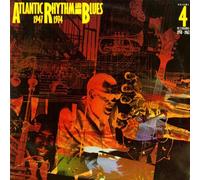 Atlantic Rhythm & Blues 1947-1974 / Vol. 2: 1952-1955 [Vinyl Schallplatte] [Doppel-LP]