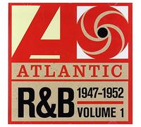 Atlantic Rhythm & Blues - Atlantic Rhythm & Blues 1947-74 Vol. 1 (International Release)