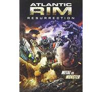 Atlantic Rim Resurrection [Edizione: Stati Uniti] [Italia] [DVD]