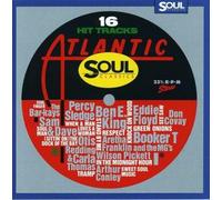 Atlantic Soul Classics (1961-68/87) - Atlantic Soul Classics