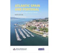 Atlantic Spain and Portugal: Cabo Ortegal (Galicia) to Gibraltar