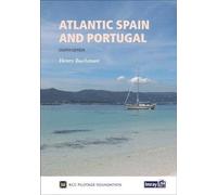 Atlantic Spain and Portugal: Cabo Ortegal (Galicia) to Gibraltar