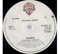 Atlantic Starr - Always [7" Vinyl]