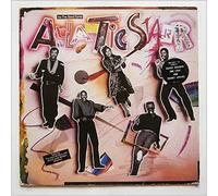 Atlantic Starr - As the band turns (1985) / Vinyl record [Vinyl-LP]