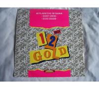 Atlantic Starr - ATLANTIC STARR Secret Lovers/Silver Shadow 12" 1988