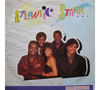 Atlantic Starr - Atlantic Starr - Silver Shadow - A&M Records