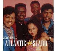 Atlantic Starr - CD Album ( 14 Titel, in ircles , Silver Shadow , Touch a Four Leaf Clover , If Your Heart Isn't in It , Freak-A-Ristic etc. )