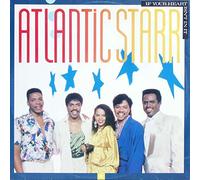 Atlantic Starr - If Your Heart Isn't In It [12" Maxi]