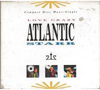 Atlantic Starr - Love Crazy / Under Your Spell