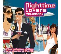 Atlantic Starr - Nighttime Lovers Vol 13