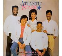 Atlantic Starr - One Lover At A Time - Warner Bros. Records - W8327(T)