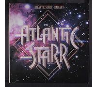 ATLANTIC STARR - radiant LP