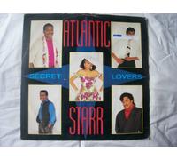 Atlantic Starr - Secret Lovers [Vinilo]