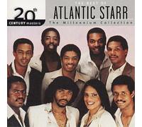 Atlantic Starr The Best Of Atlantic Starr: The Millennium (CD) (Importación USA)