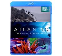 Atlantic: The Wildest Ocean on Earth [Reino Unido] [Blu-ray]
