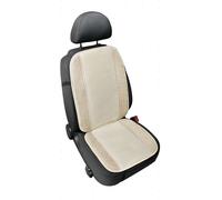 LAMPA 54525 Pieza Funda protectora de asiento delantero beis