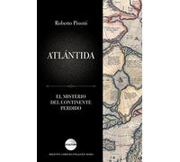 Atlántida: El misterio del continente perdido (Ocultura)