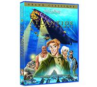 Atlantide, l'empire perdu [Francia] [DVD]