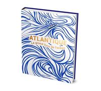 ATLANTIQUE: Le grand livre de l'océan (Beaux Livres Tourisme & Patrim)
