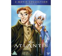 Atlantis 1 and 2 Doublepack (DVD)