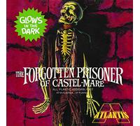 Atlantis AMCA453 1/8 Forgotten Prisoner of Castle Mare, Glow Edition Modellbau