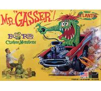 Atlantis AMCH1301 1:25 Mr Gasser Ed Big Daddy Roth (Importación USA)
