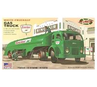 Atlantis AMCH1402 Camión de gas White-Fruehauf 1:48