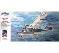 Atlantis AMCM5301 1/104 PBY Catalina US Navy Maqueta de plástico